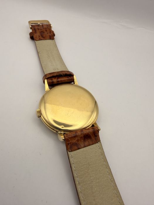IWC Schaffhausen – Cal. 89, 18K масивно злато, винтидж