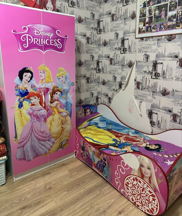 Продам детскую мебель