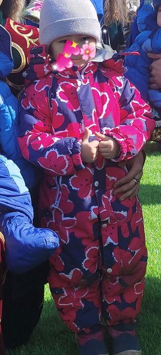 Комбинезон фирменный