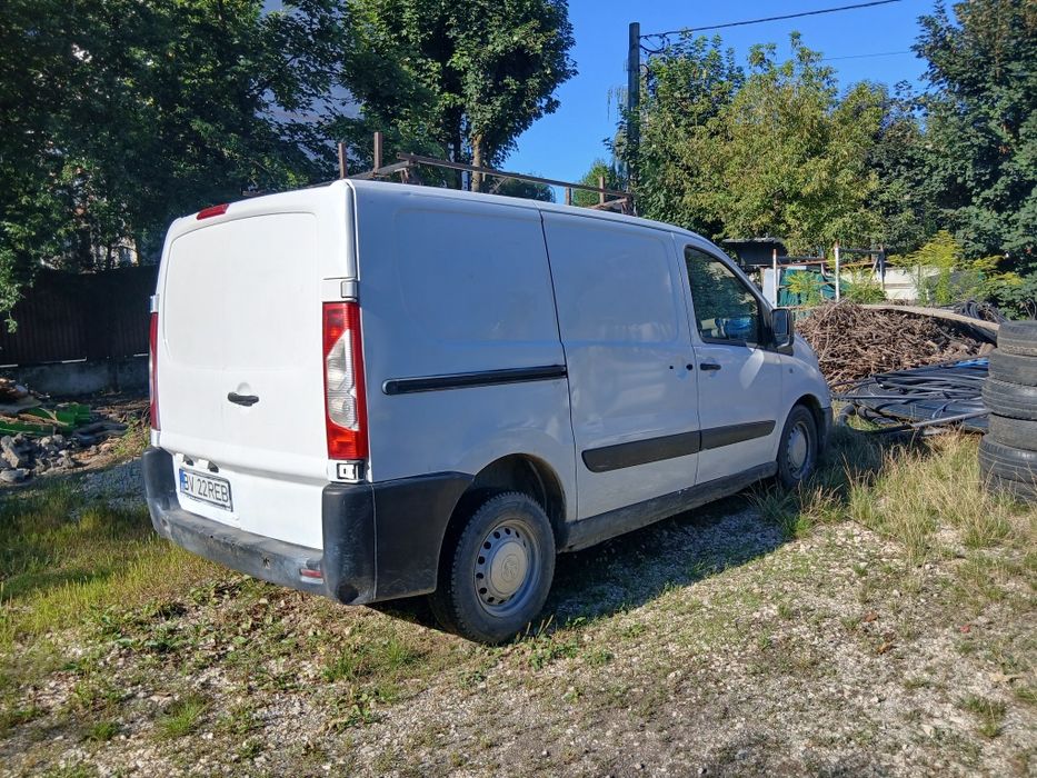 Peugeot expert 2008