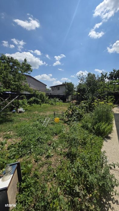 Casa de inchiriat in Popesti Leordeni-600 mp teren