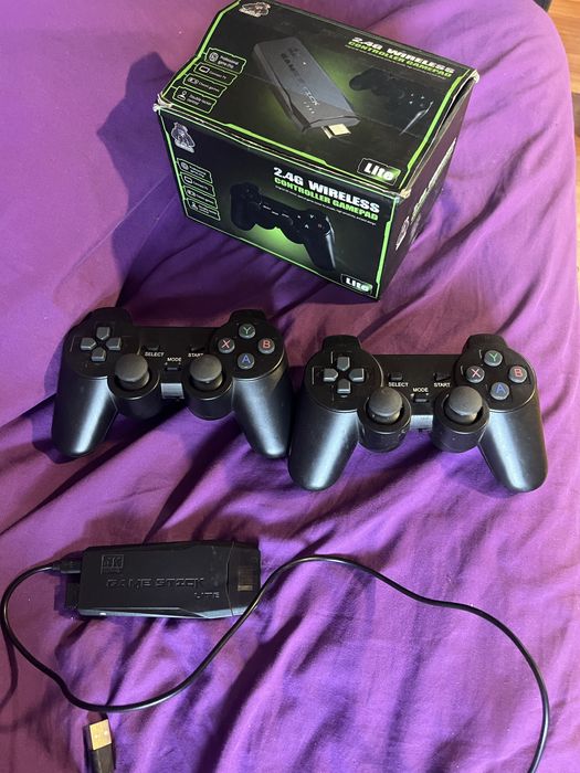 Продам Game stick lite