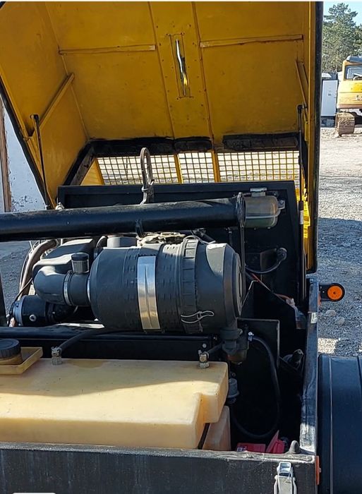 Продам компрессор мощный