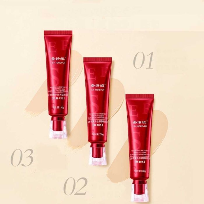 BB крем за лице за всеки тип кожа, 24 часа