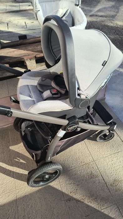 Бебешка количка Пег перего/Peg perego book S 3в1