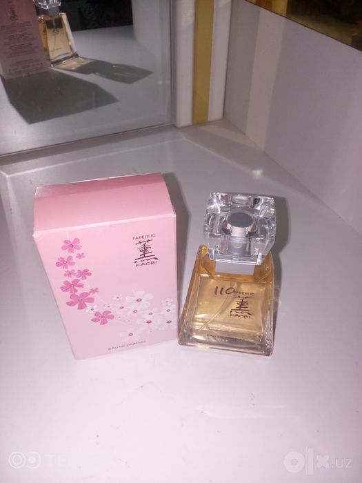 Faberlic atir mayin hid