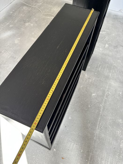 2 Biblioteci lemn masiv