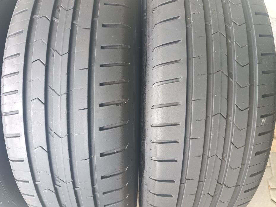 Anvelope de vara 205 65 17 Vredestein dot 2024