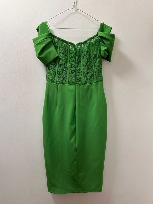 Rochie damă verde