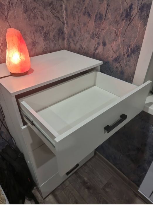 Комод белый. Новый.