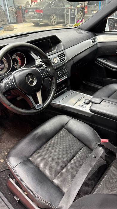 Mercedes w212 e250 cdi dric funerar