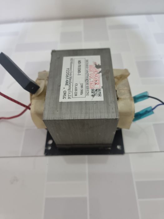 Transformator microunde.