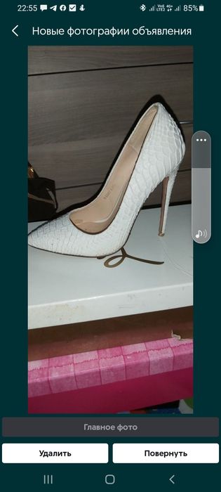 Продам туфли женские