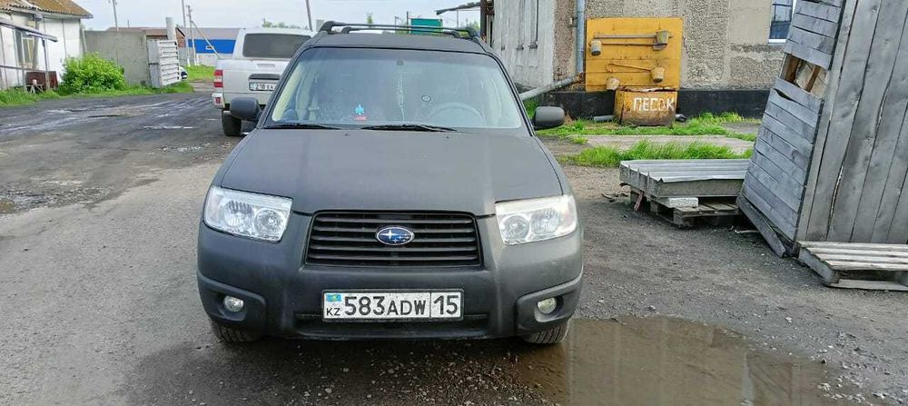 Продам Субару Форестер