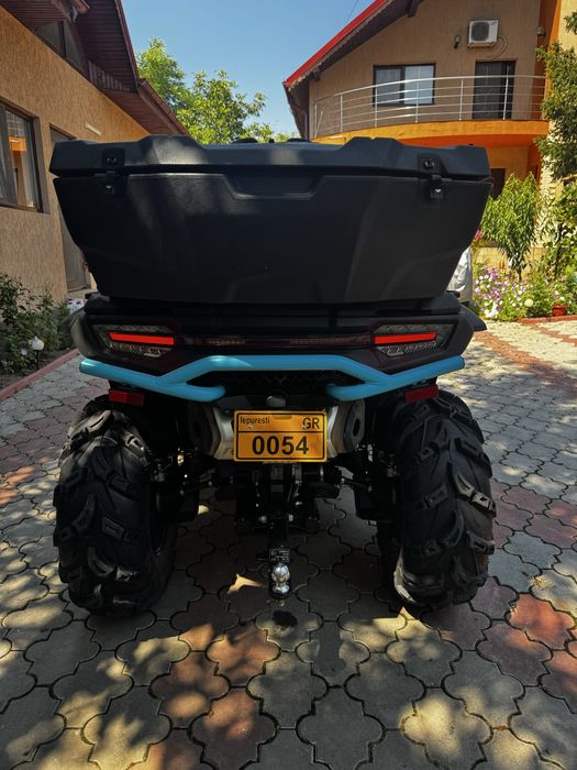 CF MOTO 1000 mud edition
