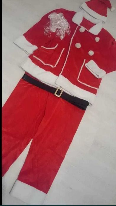 Vand Costum Mos Craciun