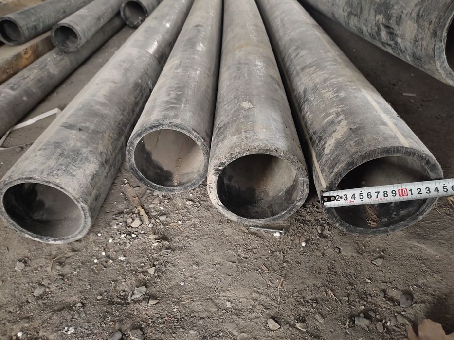 ПВХ ТРУБА  ишлатилинмаган