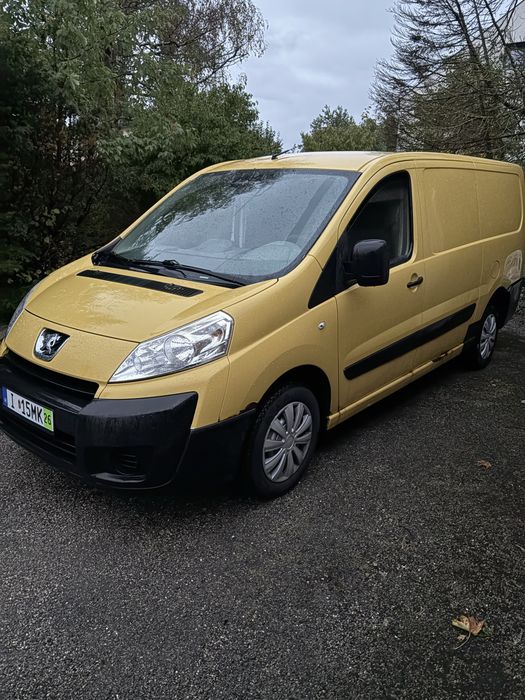 Peugeot Expert