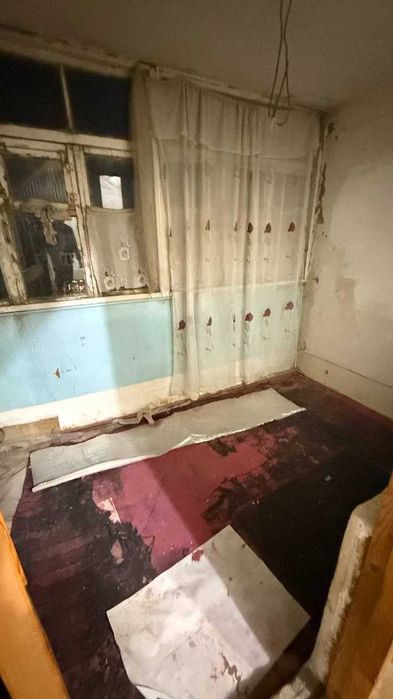 2 хоналик квартира 3 кават русалка