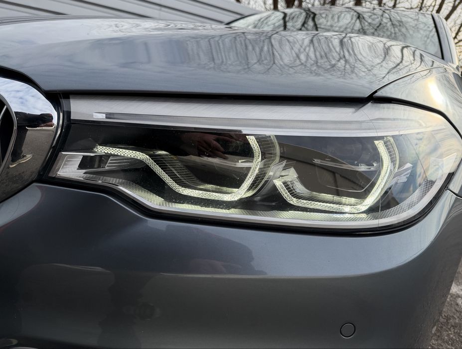 Bmw seria 5/ Diesel / an 2019