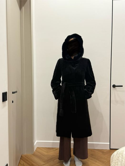 Норковая Шуба Греческая