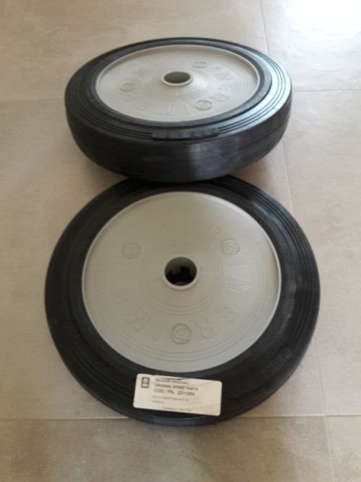 Roata, roți betoniera Imer Syntesi 250 L, 350 L