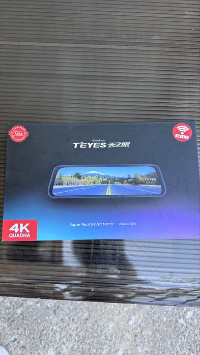 Продам регистратор новый