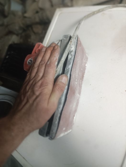 Шлифмашинка Советская