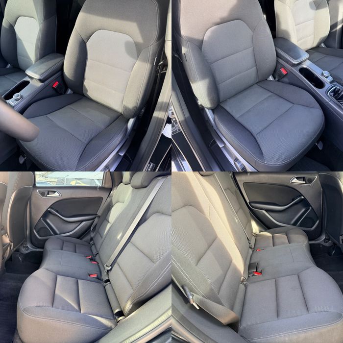 Mercedes-Benz B180 1.6benzina E5 2012 Rate Avans 0 Doar cu Buletinul