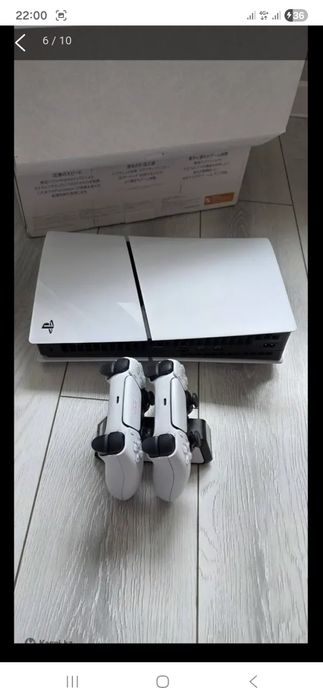 Продам плейстейш 5 слим
