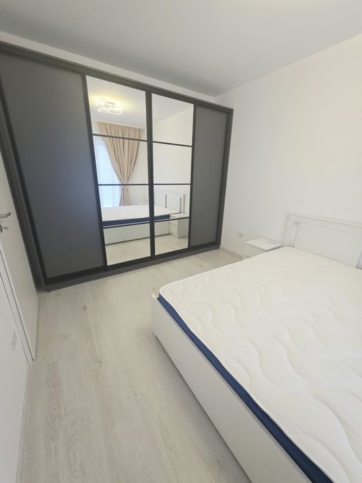 Apartament modern 2 camere tip studio | Prima inchiriere | The Grand Kristal Residence, Metalurgiei (C6)