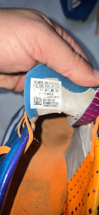 Футболни обувки Adidas F30