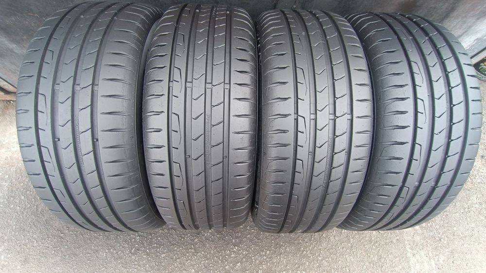 205/55/16 Continental Дот 0323