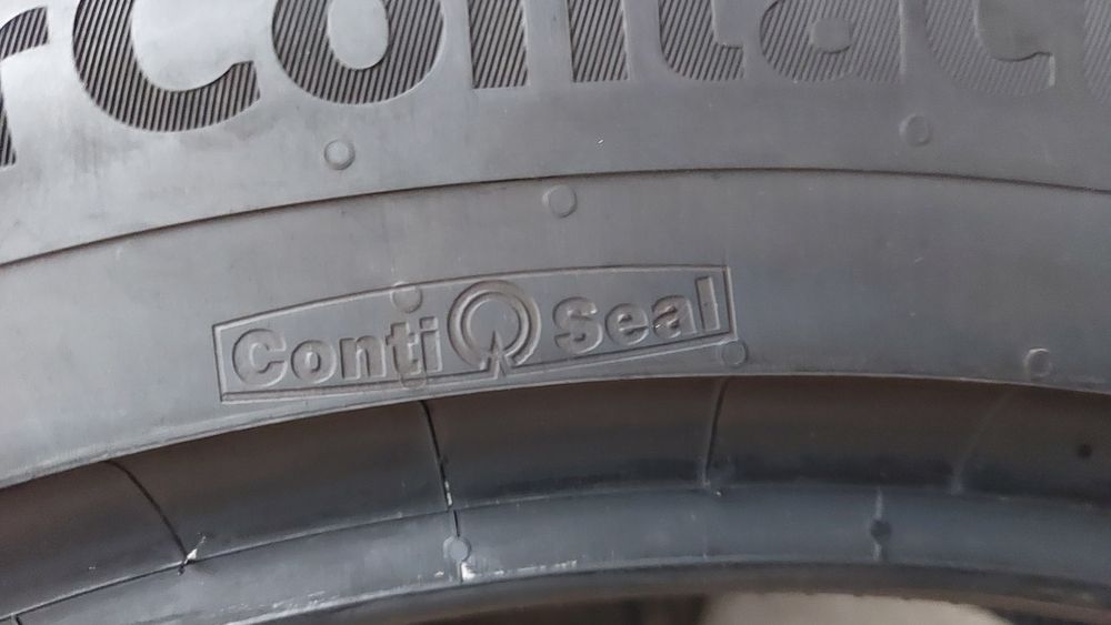 Зимни гуми 235/50/20 и 255/45/20 Continental спорт пакет 4 броя