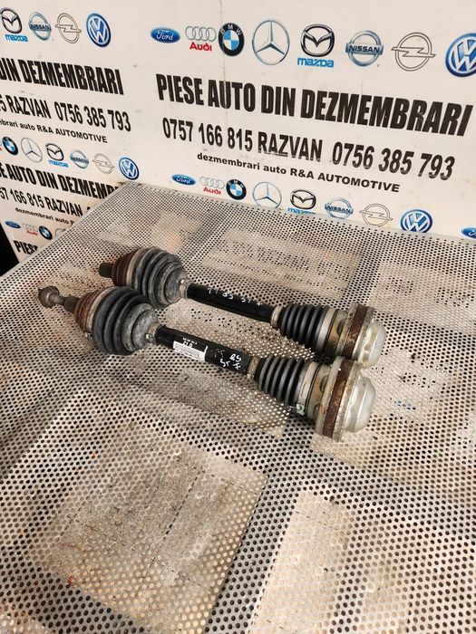 Planetara Stanga Fata Audi TT 8S An 2015-2016-2017-2018 2.0 TFSI Cod 8JD - Dezmembrari Arad