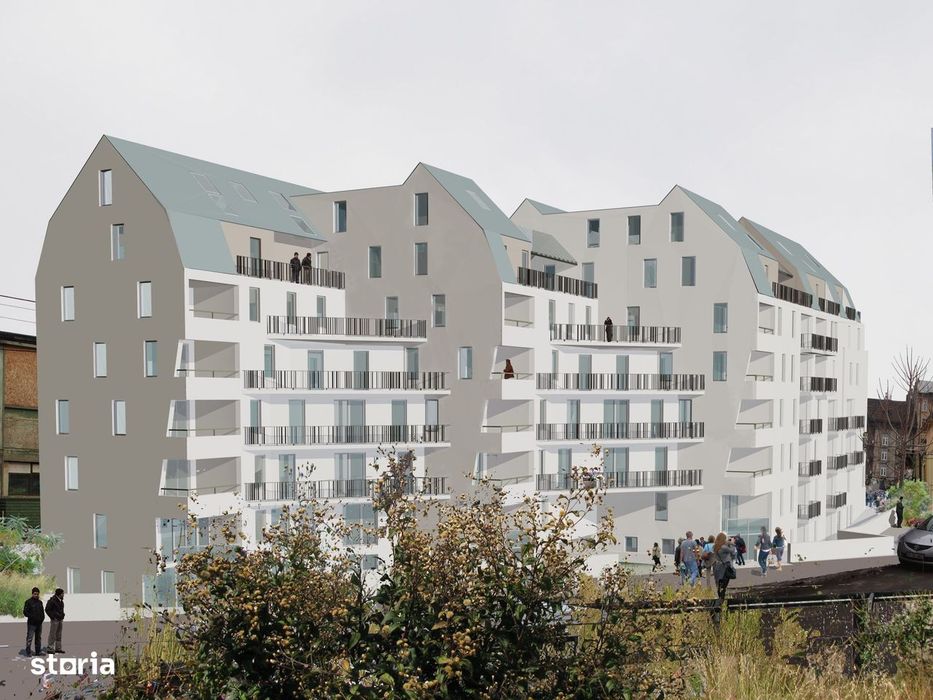 Parcul Carol Teren 1900 mp pt Imobil Apartamente sau Comercial