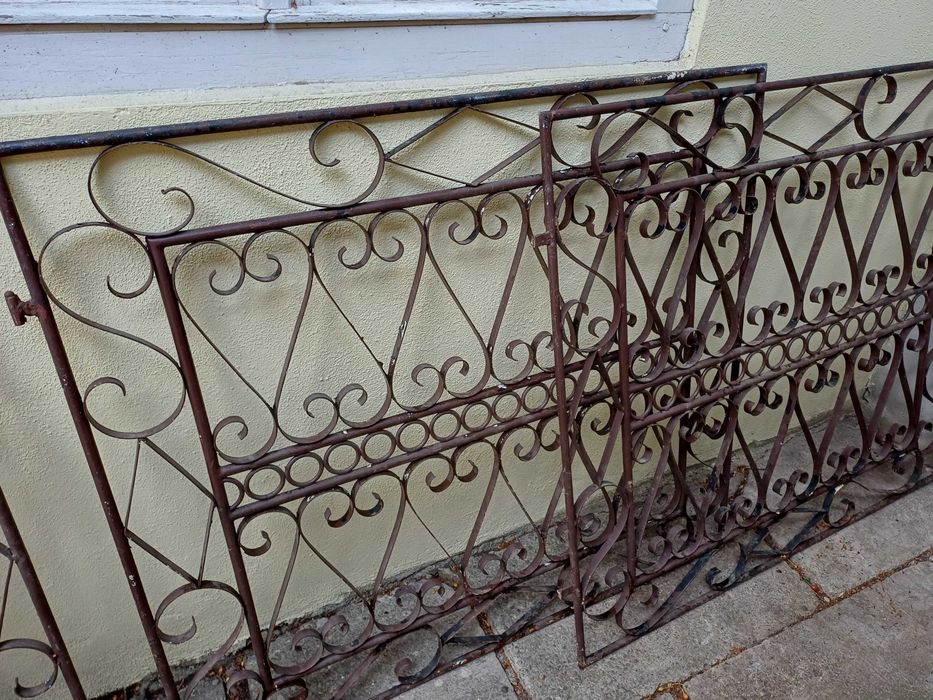 Panouri metalice pentru gard