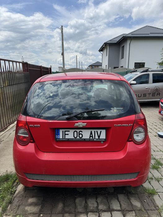 Chevrolet Aveo 1.2 Benzina!