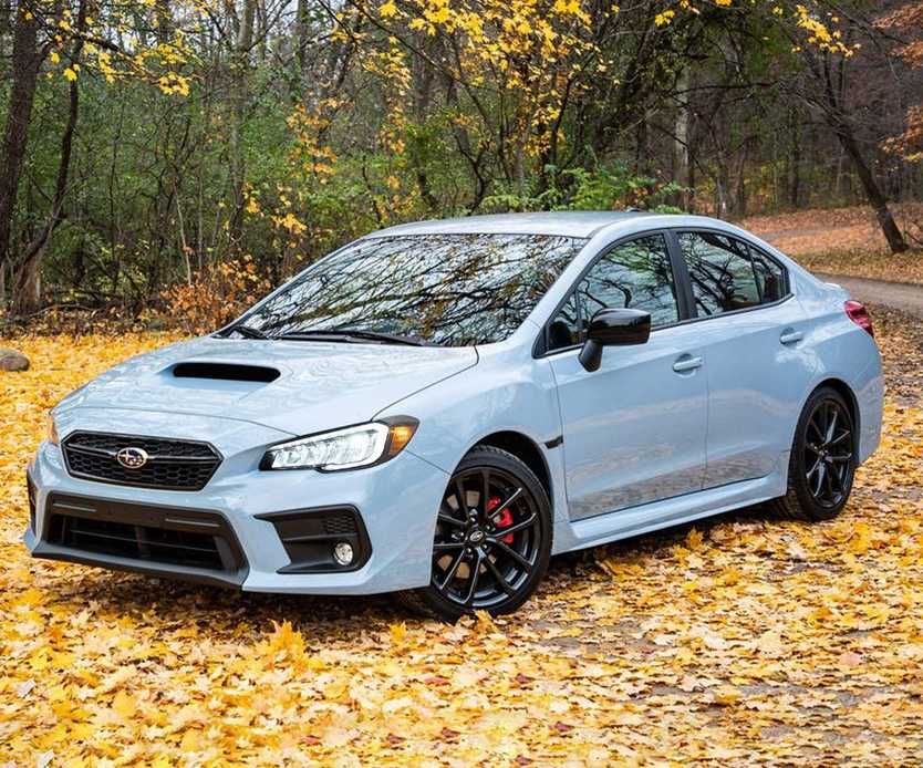 Динамични LED Фаровве Subaru WRX & 16-21  WRX STI 1th Gen