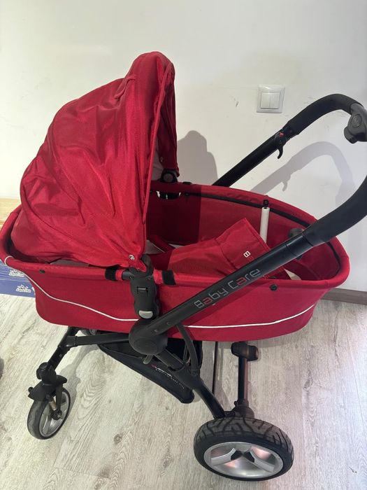 Детская Коляска baby care