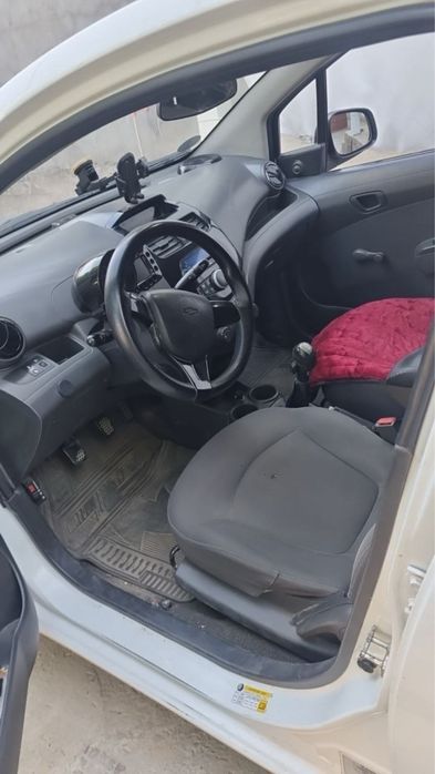 Chevrolet Spark 2014