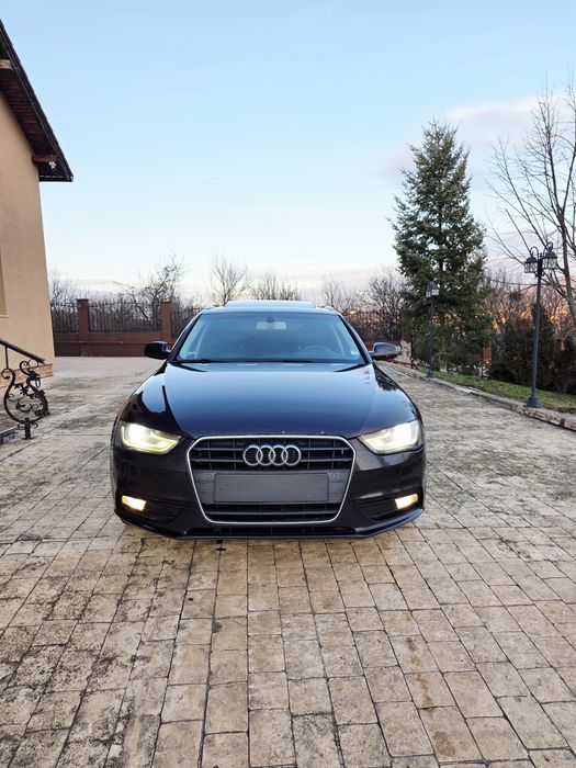 Audi A4 - Euro 6