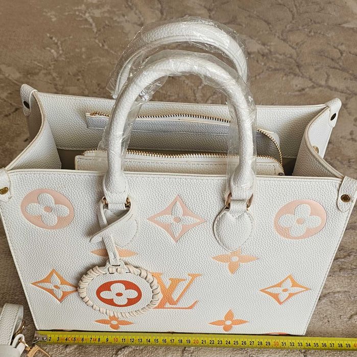 Geanta de mana noua, Doar predare PERSONALA in Timisoara