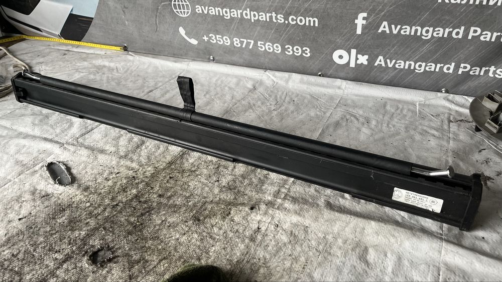 Skoda Octavia щора за багажник