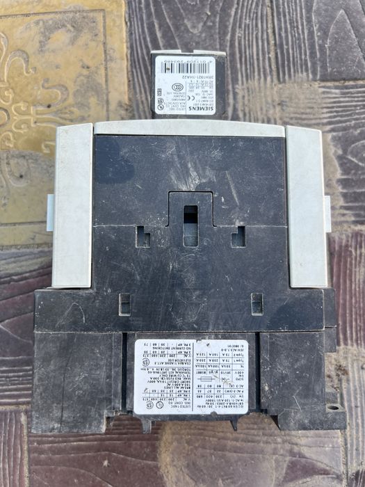 Продам корпусы счетчика и пускатели