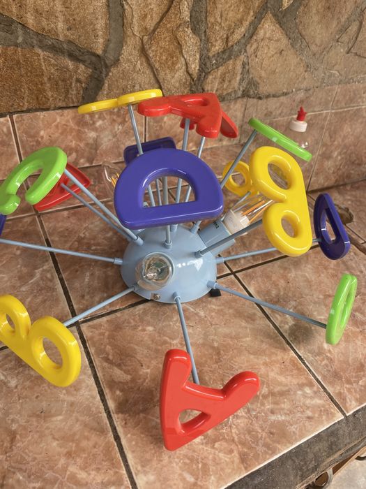 Лампа за детска стая