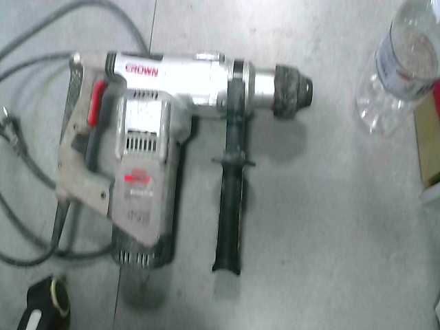 Перфоратор Crown