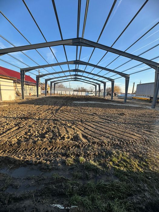 Hale și structuri metalice preț de producator