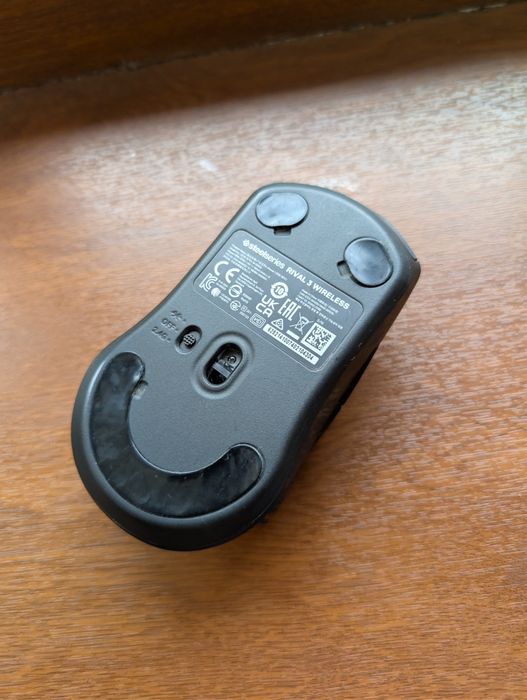 Steelseries rival 3 wireless