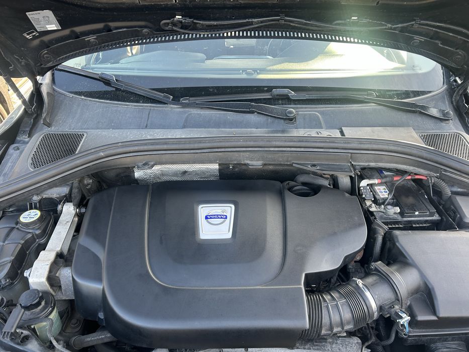 Ansamblu  ștergătoare cu motoraș Volvo XC 60’volan stânga 2012